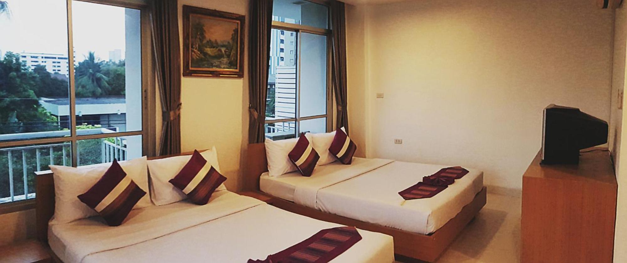 Hotel Sena House Bangkok Exterior foto