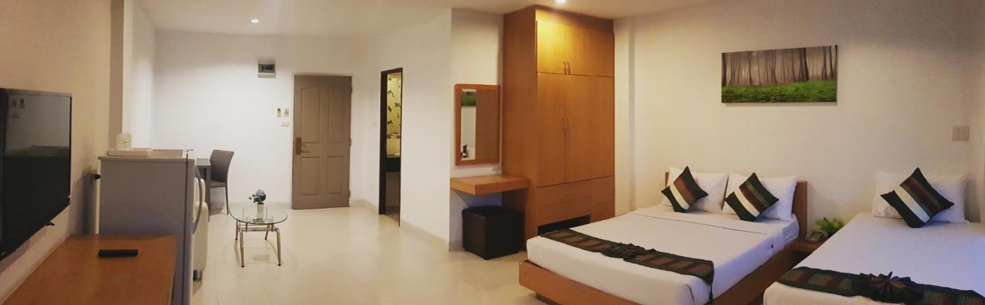 Hotel Sena House Bangkok Exterior foto