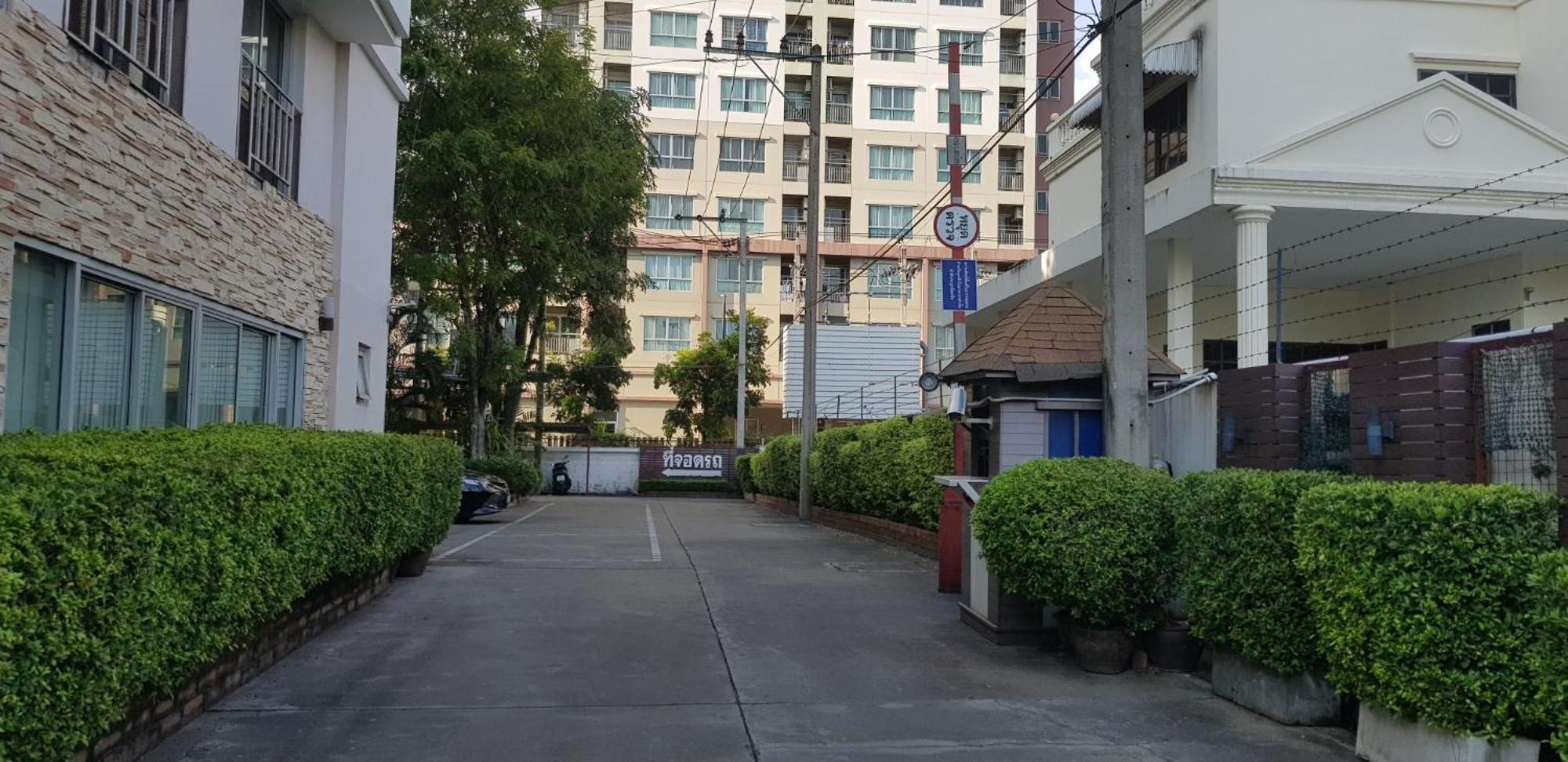 Hotel Sena House Bangkok Exterior foto