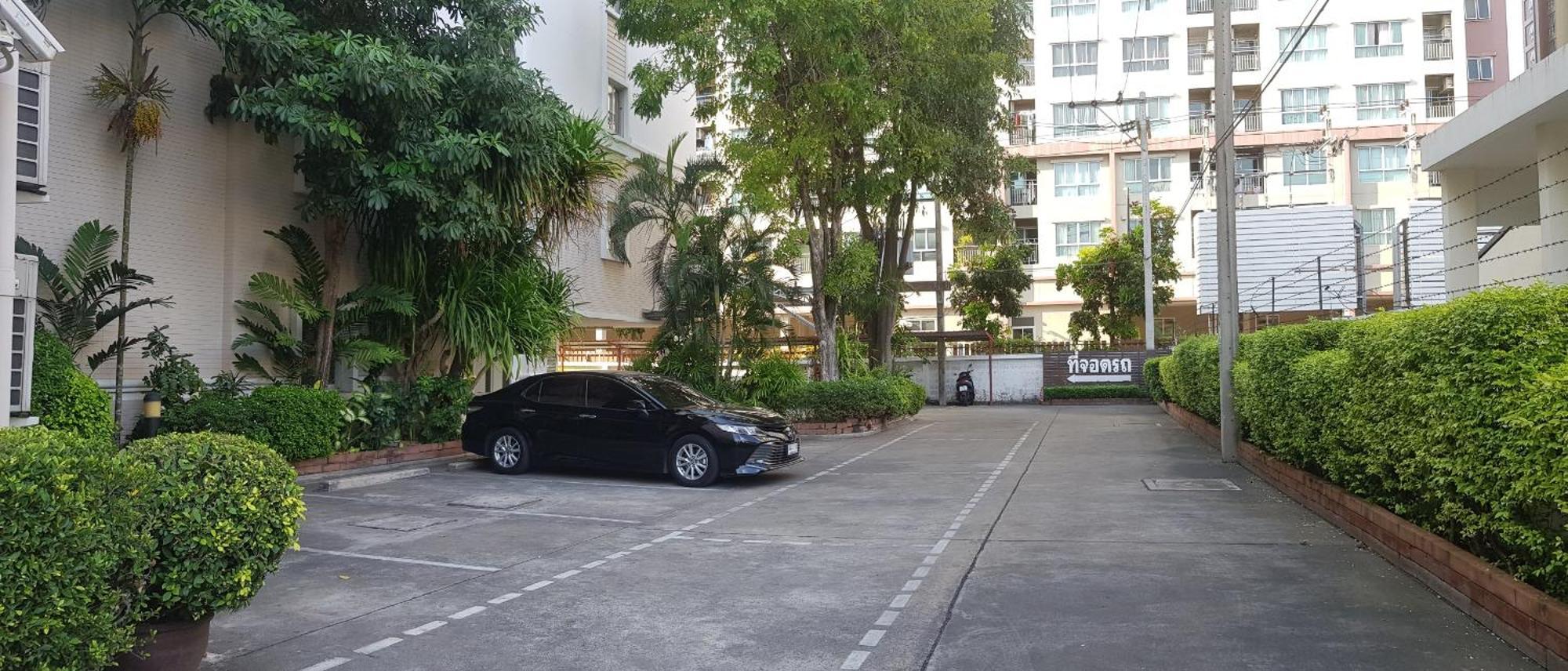 Hotel Sena House Bangkok Exterior foto